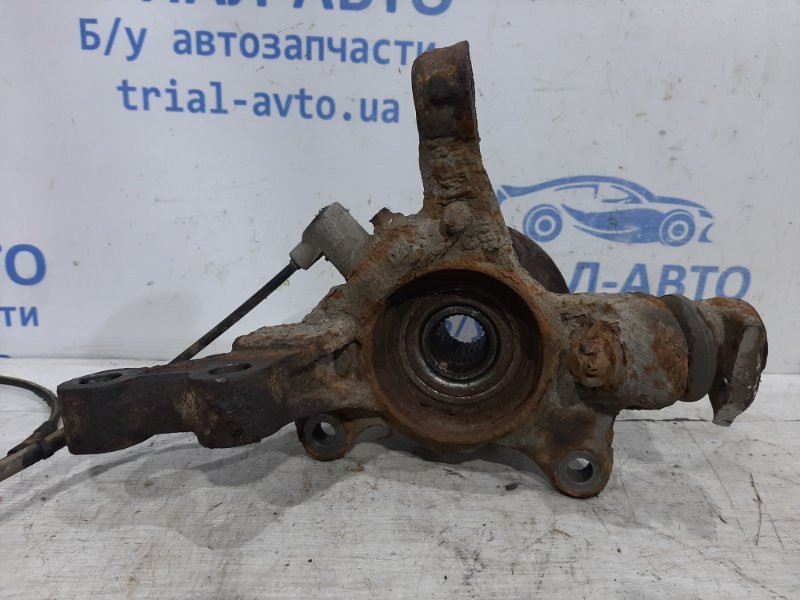 Кулак поворотный правый со ступицей Toyota Avensis 2002-2010 4321105051 (Арт. 26485) Киев - изображение 1