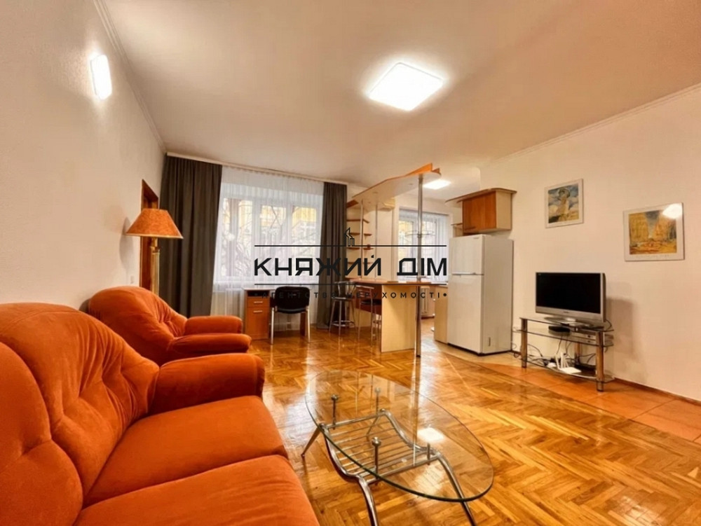 Оренда 2-х к. квартири студіо в центрі Києва м. Майдан Незалежності. № 11192458 Київ - зображення 1