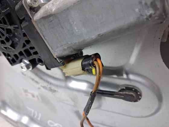 Стеклоподъемник передний левый Hyundai I30 2007-2012 824712L001 (Арт. 78263) Киев