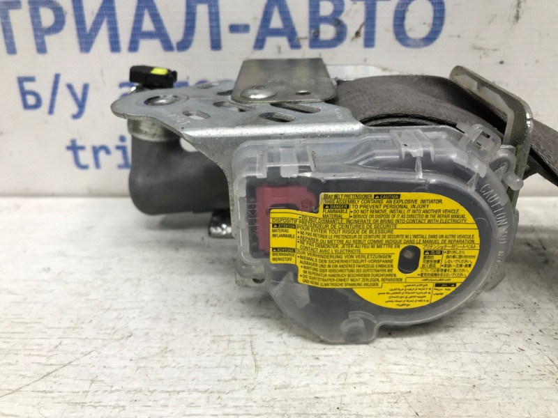 Ремень безопасности передний левый Lexus RX 350 XU30 3.5 БЕНЗИН 2GRFE 2003 (б/у) Киев - изображение 4