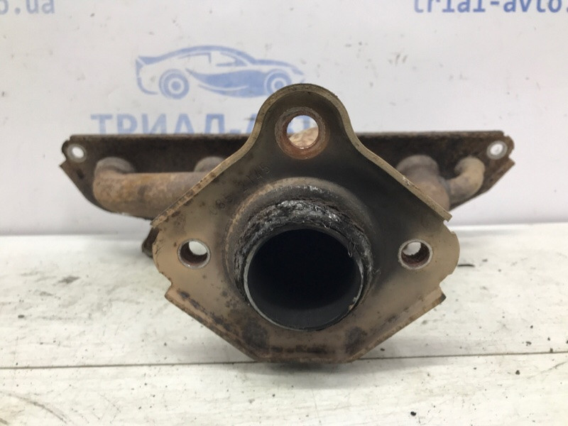 Коллектор выпускной Mitsubishi Lancer 10 1.5 БЕНЗИН 4A91 2007 (б/у) Київ - зображення 4