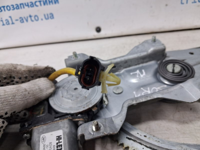 Стеклоподъемник передний левый Kia Sorento 2002-2011 824013E002 (Арт. 69293) Київ - зображення 3
