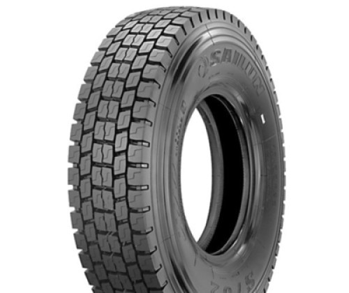 295/80 R22.5 Sailun S702 152/148M Ведуча шина Київ - зображення 11