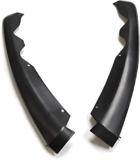 Спойлеры переднего бампера Ford Fusion USA 2013-2016, Mondeo 2015-2019 Одеса - зображення 5