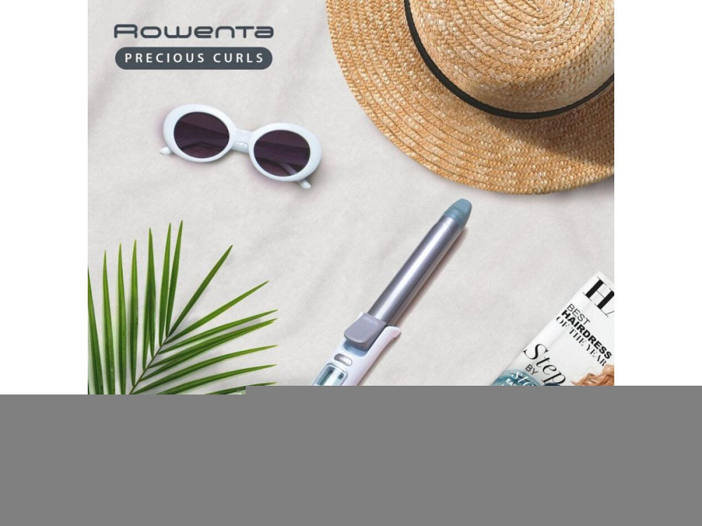 Плойка Rowenta Premium Сare PreСious Сurls СF3460F0 Киев - изображение 4