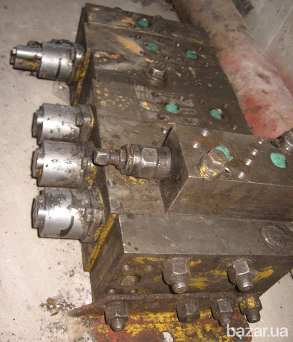 Продам на распределители: клапанные коробки секции, клапана. Черкаси - зображення 7