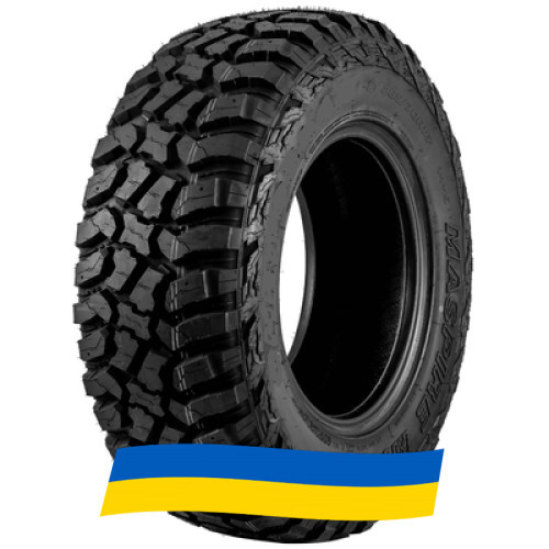 265/65 R17 Austone MASPIRE M/T 120/117Q Позашляхова шина Киев - изображение 1