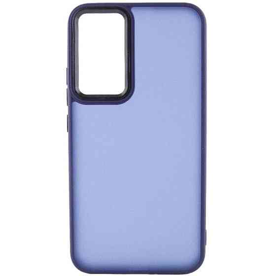 Чехол TPU+PC Lyon Frosted для Samsung Galaxy S25 Ultra Херсон