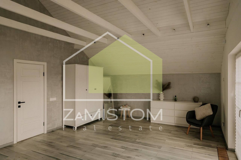 Двоповерховий будинок 130 м2 з новим ремонтом, обладнаний кухнею та усією технікою. Розташований з Киев - изображение 9