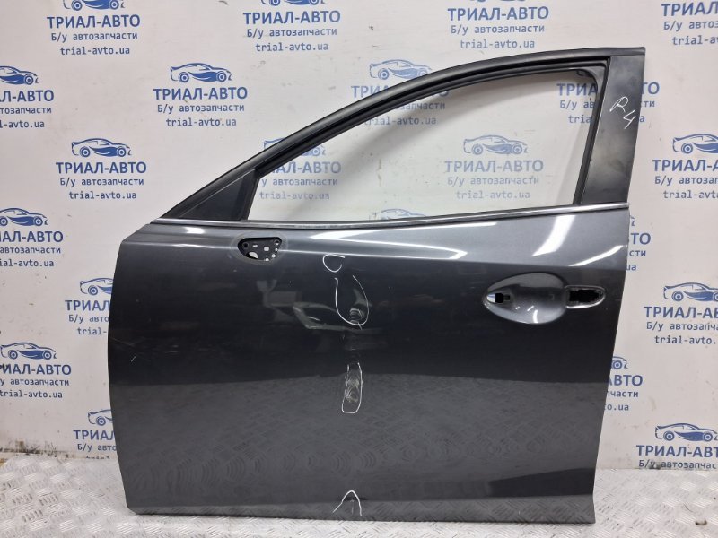 Дверь передняя левая Mazda 3 2013-2019 BHY05902XE (Арт. 63481) Київ - зображення 1