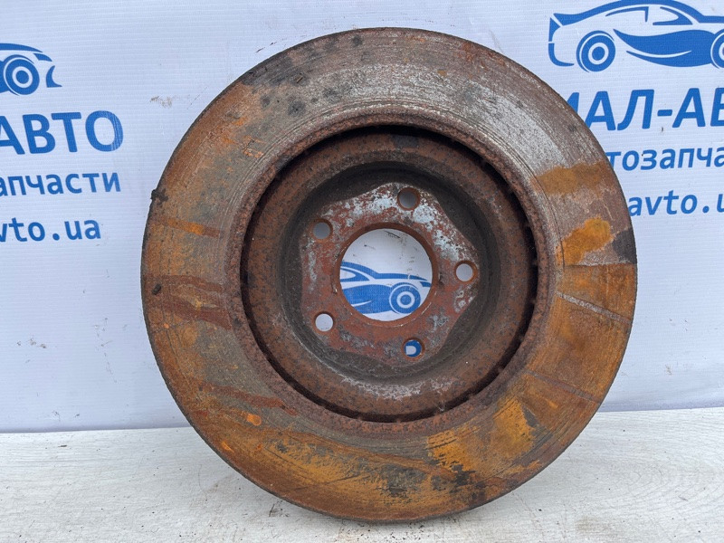 Диск тормозной передний Infiniti QX60 2013-2021 402063JA0A (Арт. 73263) Київ - зображення 2