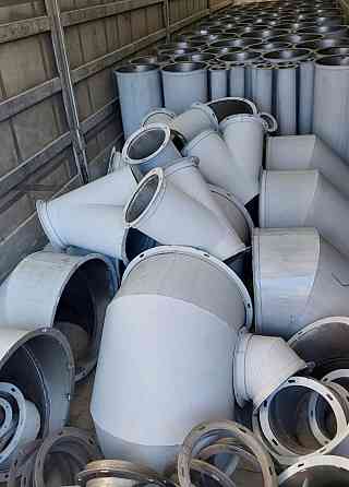 Воздухопровод для аспирации Київ