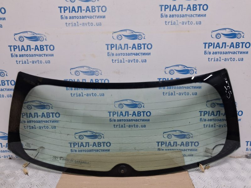 Стекло крышки багажника Toyota Avensis 2002-2010 6813105090 (Арт. 78342) Київ - зображення 1