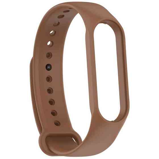 Силиконовый ремешок для Xiaomi Mi Band 7/6/5 Херсон