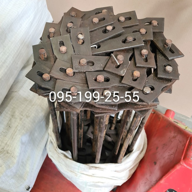 Транспортер МВУ-5, МВУ-6; пруток МВУ-5, МВУ-6; пластина транспорт МВУ-5, МВУ-6 Днепр - изображение 3