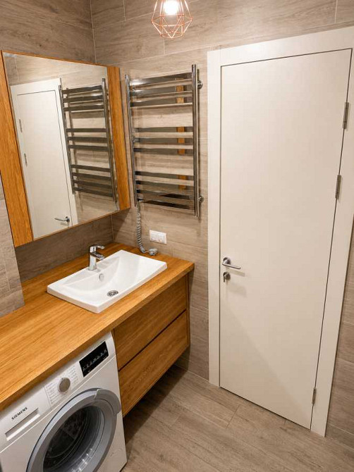 долгосрочная аренда 2-к квартира Киев, Голосеевский, 1100 $/мес. Киев - изображение 5