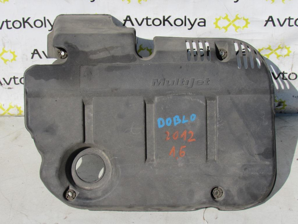 Крышка мотора Fiat Doblo 1.6 Multijet 2010-2015 Ковель - зображення 1