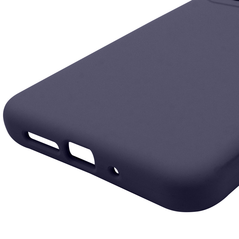 Чехол Silicone Cover Lakshmi Full Camera (AAA) для Xiaomi Redmi 15 (EU) Херсон - зображення 5