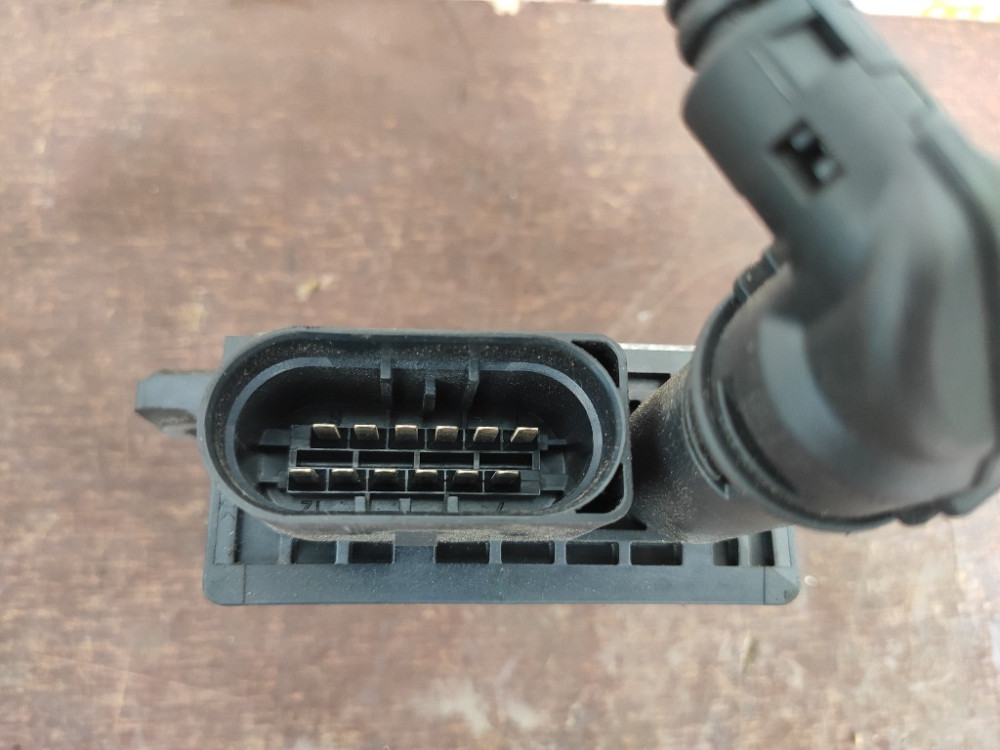 Реле свечей накала BMW X3 E83 2.0d 2003-2010 (779800006) Ковель - зображення 3