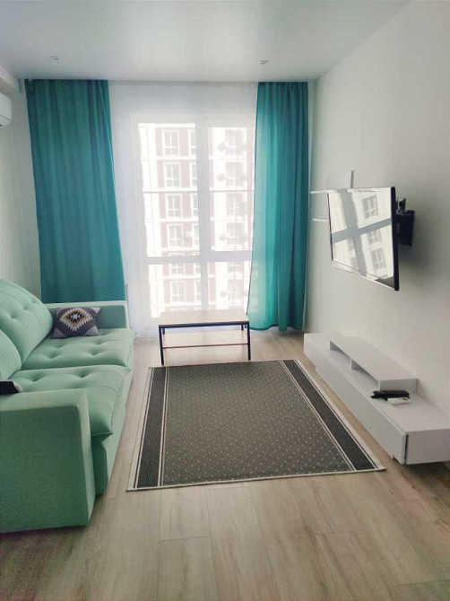 продажа 1-к квартира Киев, Голосеевский, 103000 $ Київ - зображення 4