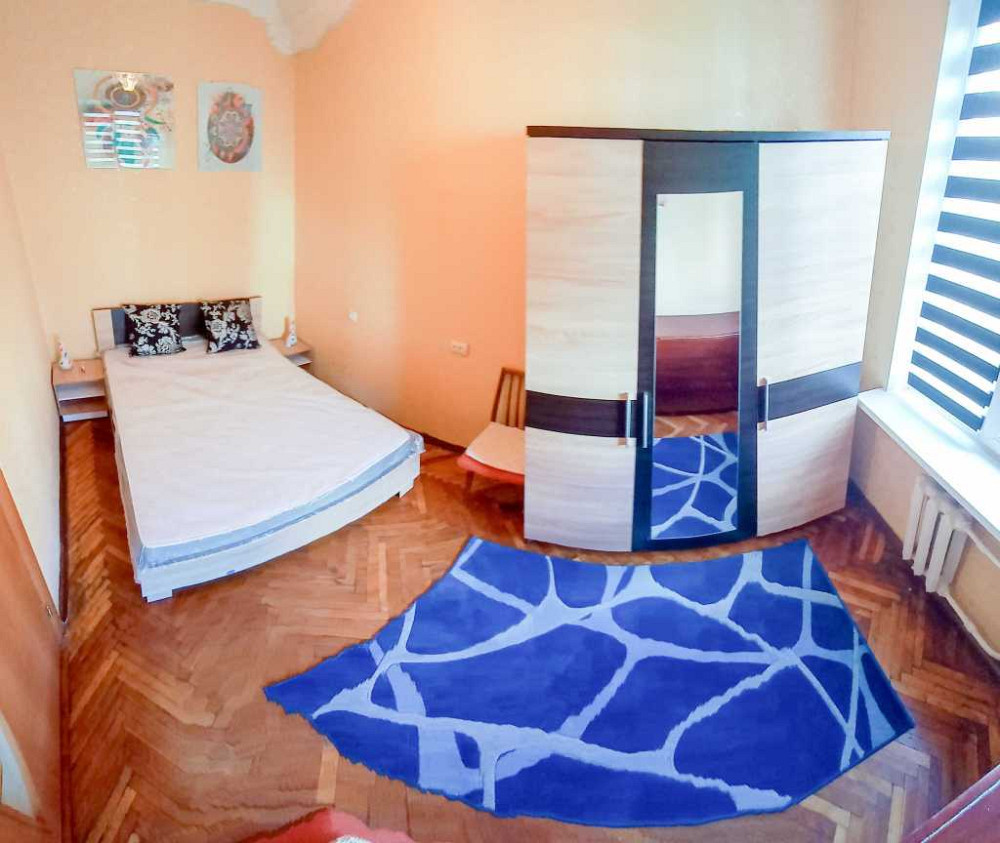 долгосрочная аренда 2-к квартира Киев, Соломенский, 15000 грн./мес. Киев - изображение 1