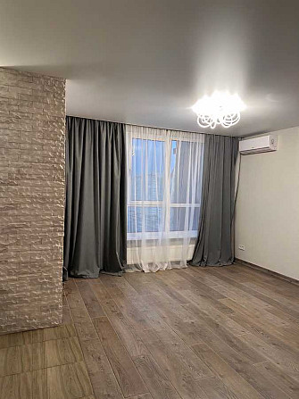 долгосрочная аренда 1-к квартира Киев, Соломенский, 23000 грн./мес. Київ - зображення 1