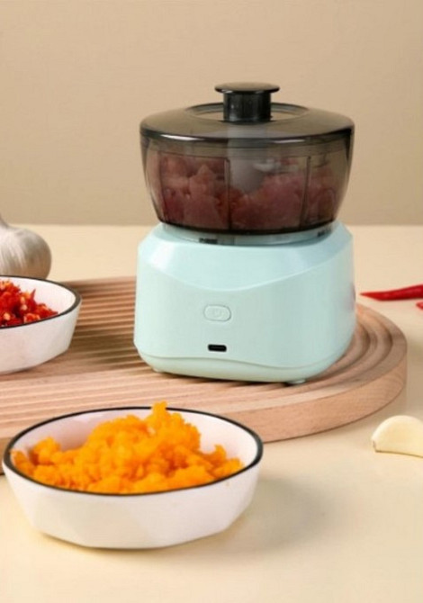 Блендер Empire EM-6743 45 Вт Київ - зображення 1