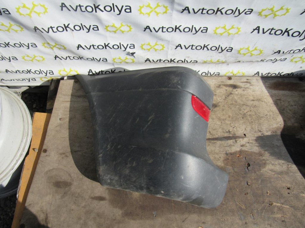 Клык заднего бампера Mercedes Vito w639 2005-2014 Ковель - изображение 4