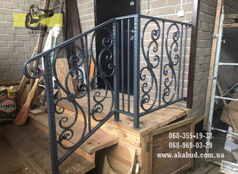Изготовление навесов, ворот, заборов Кривий Ріг - зображення 2