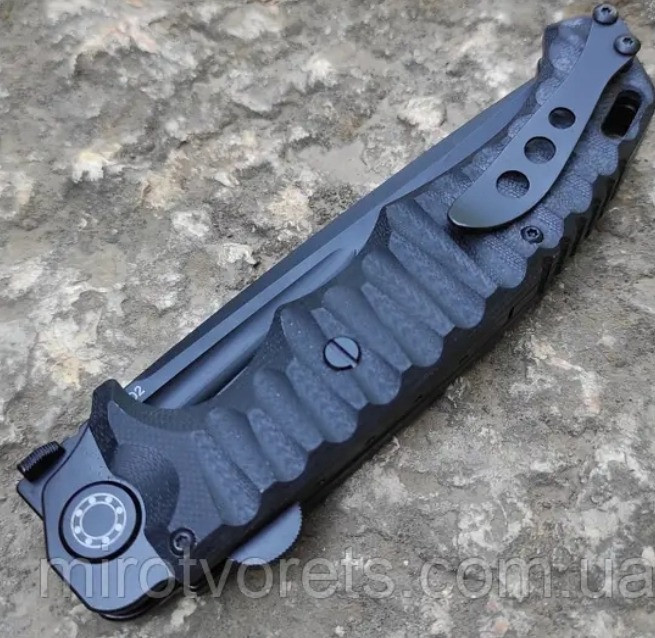 ніж розкладний фінка нокс д2 Київ - зображення 7