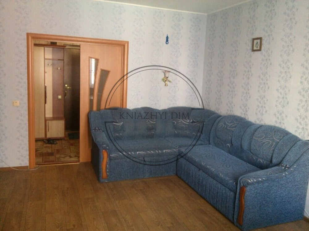 Простора 1-кімнатна квартира в новому будинку на Позняках. № 11196153 Київ - зображення 12