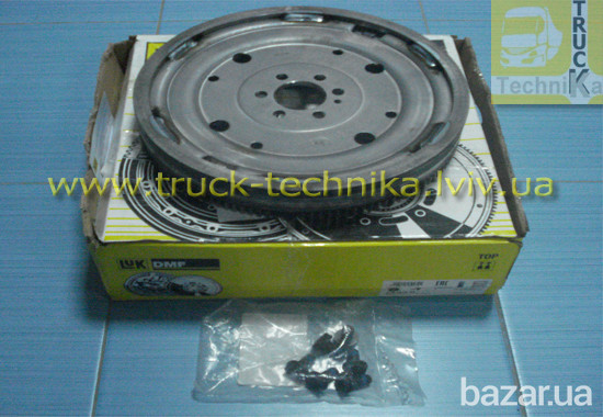 Маховик двух массовый Audi A3, Seat Altea, Leon, Skoda Octavia, VW Львів - зображення 2