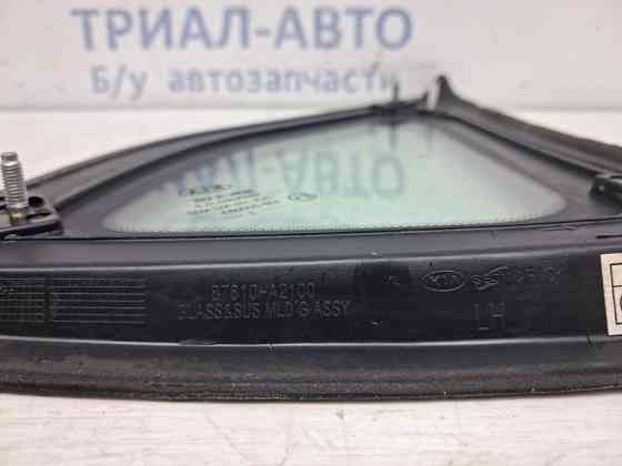 Стекло в кузов заднее левое Kia Ceed 2012-2018 87810A2100 (Арт. 60189) Киев