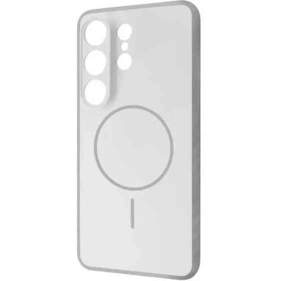 Чохол Proove Softline Case with Magnetic Ring для Samsung S26 Ultra S948 Silver (PCLCSGSU2629) Харків