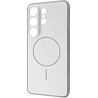Чохол Proove Softline Case with Magnetic Ring для Samsung S26 Ultra S948 Silver (PCLCSGSU2629) Харків