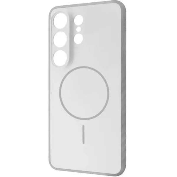 Чохол Proove Softline Case with Magnetic Ring для Samsung S26 Ultra S948 Silver (PCLCSGSU2629) Харків - зображення 1