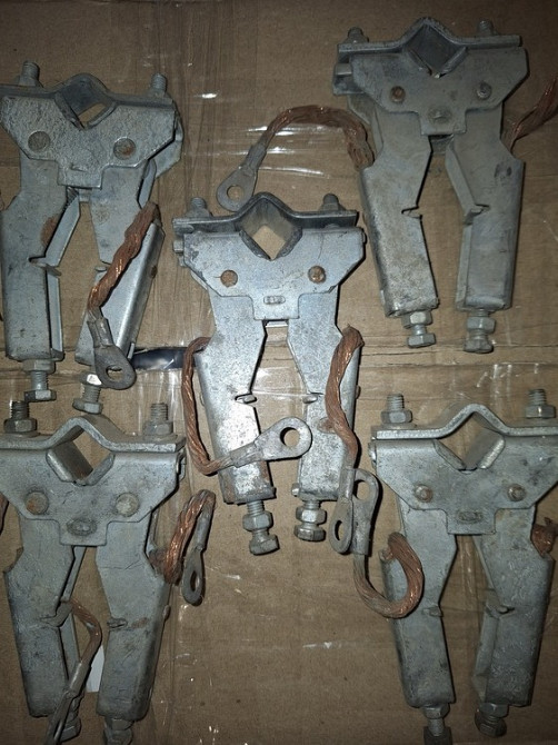 Крановий щіткотримач типу МТ 12,5х32 Сумы - изображение 1