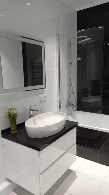 долгосрочная аренда 1-к квартира Киев, Голосеевский, 900 $/мес. Київ - зображення 8