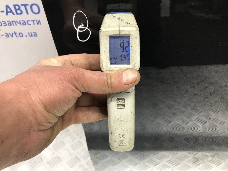 Дверь передняя правая SsangYong Korando C200 2.0 DIESEL 2010 (б/у) Киев - изображение 5