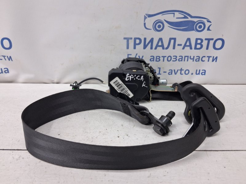 Ремень безопасности передний правый Chevrolet Epica 2006-2013 96499847 (Арт. 78698) Киев - изображение 1