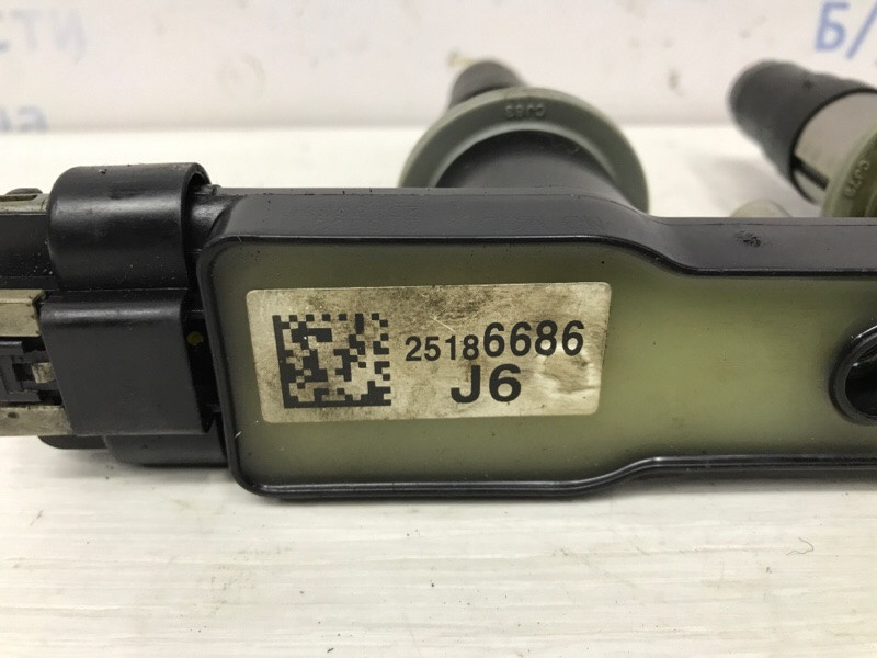 Катушка зажигания Chevrolet Cruze J300 1.8 2009 (б/у) Київ - зображення 5