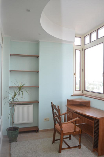 Без комісії!Суперова 2-рівн. 3-кімн.квартира.-стідія в новому домі м.Дружби Народів. Київ - зображення 7