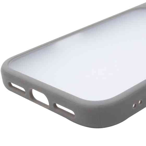TPU+PC чехол Metal Buttons для Apple iPhone 17 Pro Max (6.9") Херсон