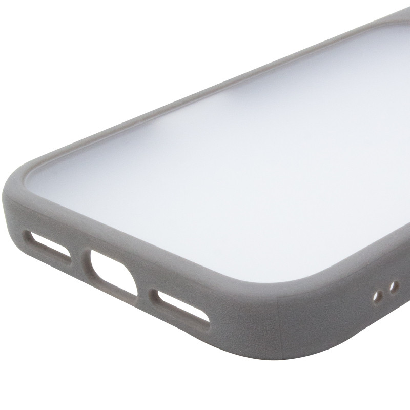 TPU+PC чехол Metal Buttons для Apple iPhone 17 Pro Max (6.9") Херсон - изображение 5