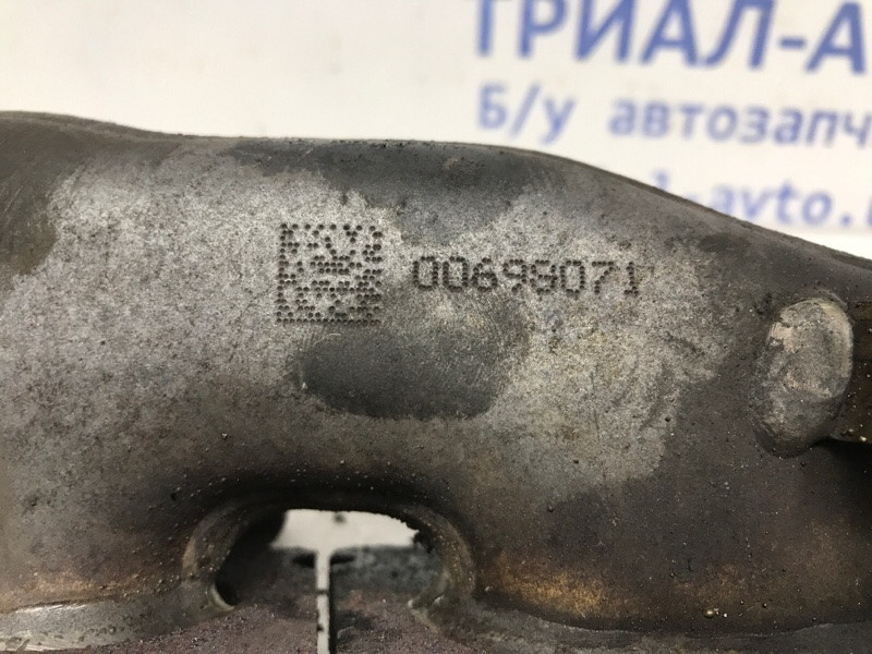 Коллектор выпускной Ford Kuga CBS 2.0 DIESEL 2011 (б/у) Київ - зображення 4