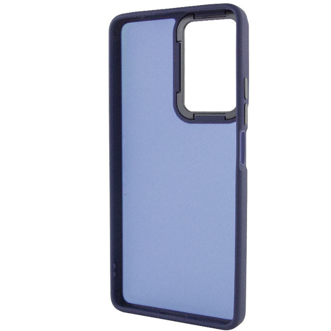 Чехол TPU+PC Lyon Frosted для Xiaomi Redmi 13 4G / Poco M6 4G Херсон - зображення 3
