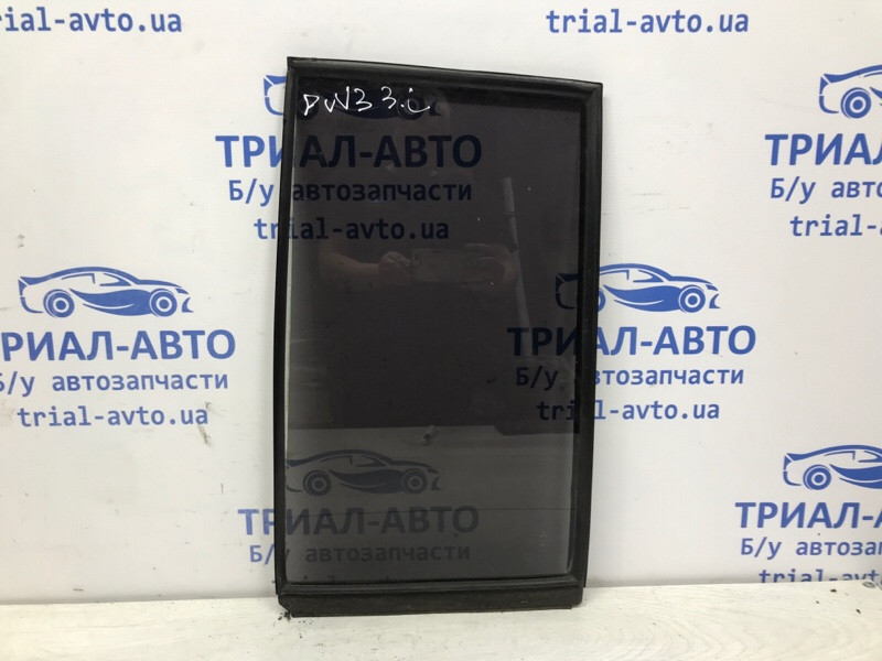 Стекло двери задней левой (форточка) Mitsubishi Pajero Wagon 1999-2006 MR436985 (Арт. 57429) Киев - изображение 1