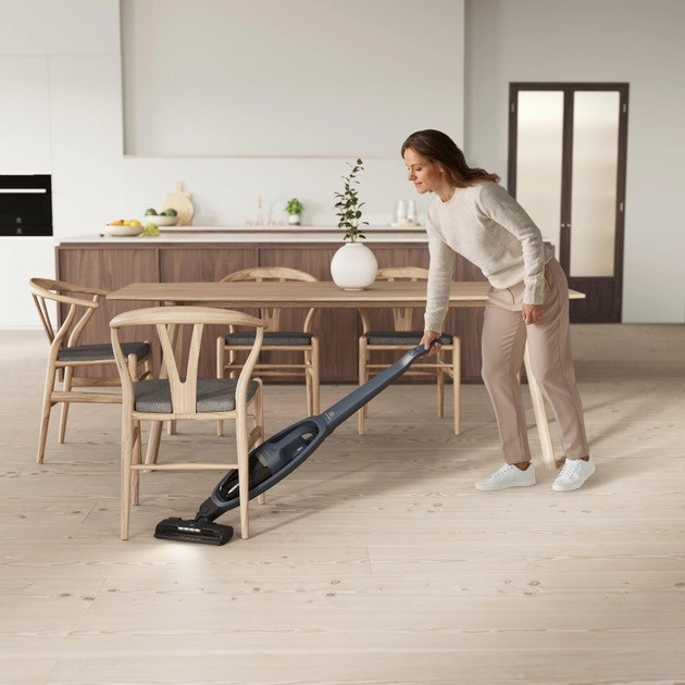 Пилосос вертикальний Electrolux 500 Clean ES52CB18DB 45 Вт Киев - изображение 1