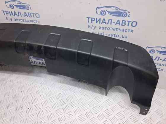 Накладка бампера Suzuki SX4 2006-2014 7186079J005PK (Арт. 64565) Киев