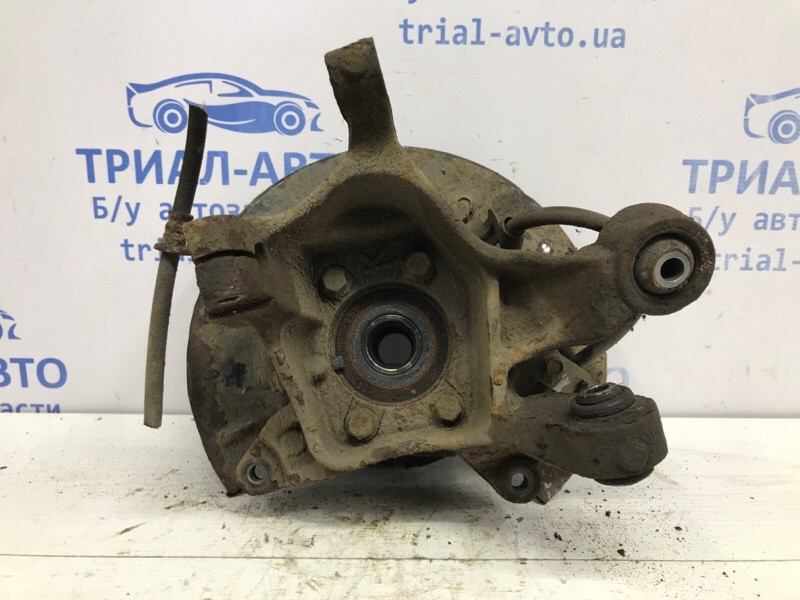 Цапфа задняя левая со ступицей Subaru Outback BS 2.0 DIESEL EE20Z 2014 (б/у) Киев - изображение 1